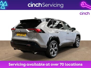 Used Toyota RAV4 2022 for sale - 76041406: Photo 3