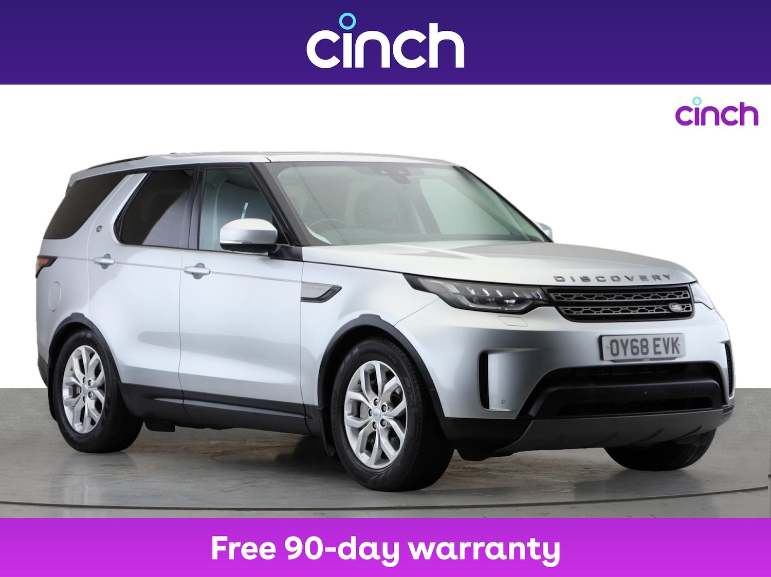 Used Land Rover Discovery 2018 for sale - 76855296: Photo 1