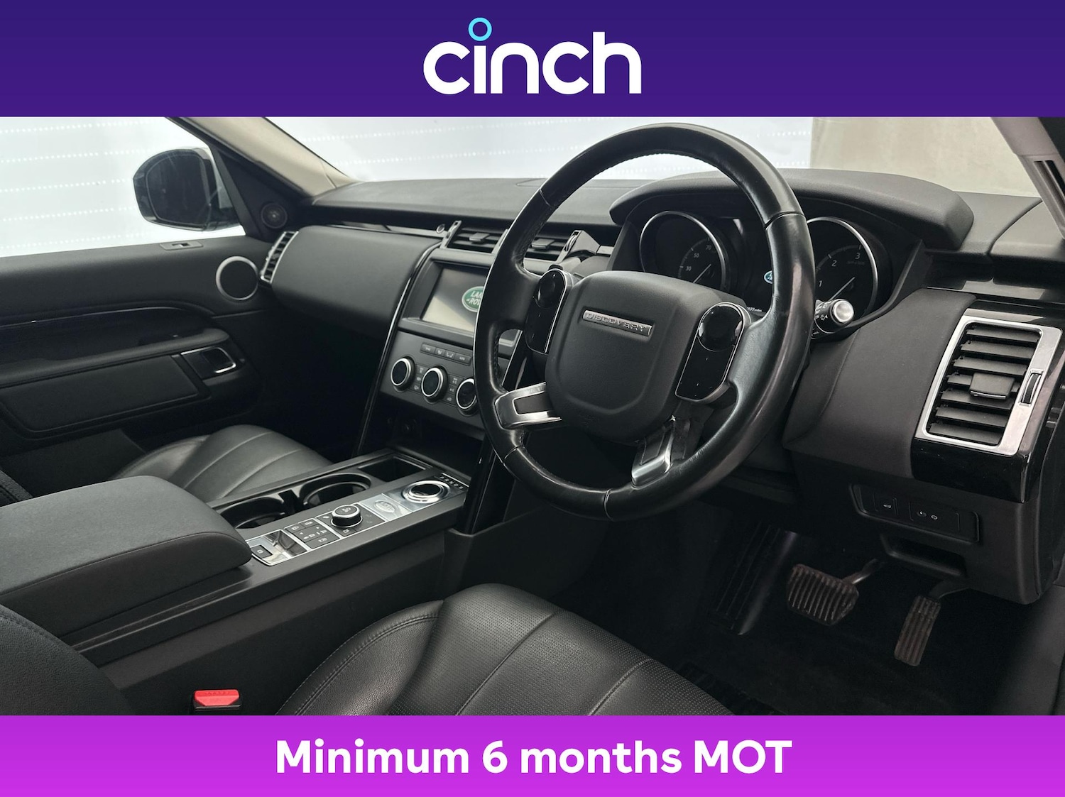 Used Land Rover Discovery 2018 for sale - 76855296: Photo 12