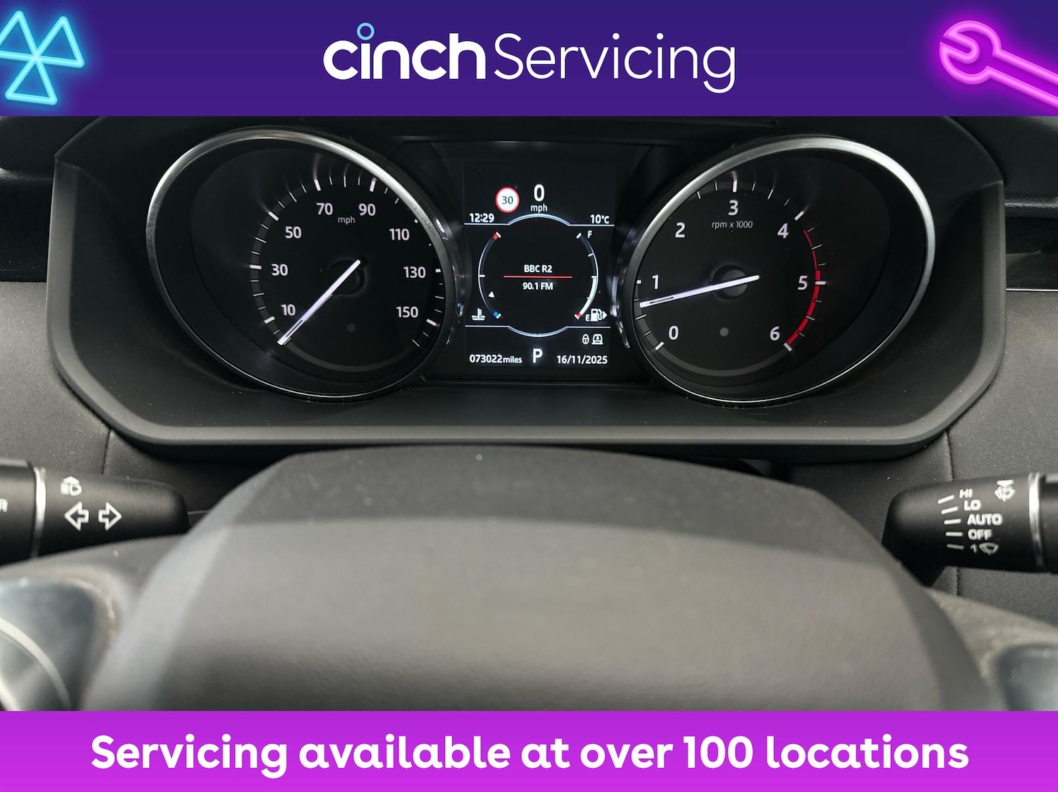 Used Land Rover Discovery 2018 for sale - 76855296: Photo 18