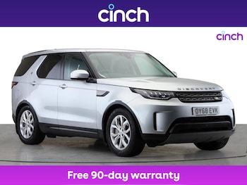 Used Land Rover Discovery 2018 for sale - 76855296: Photo