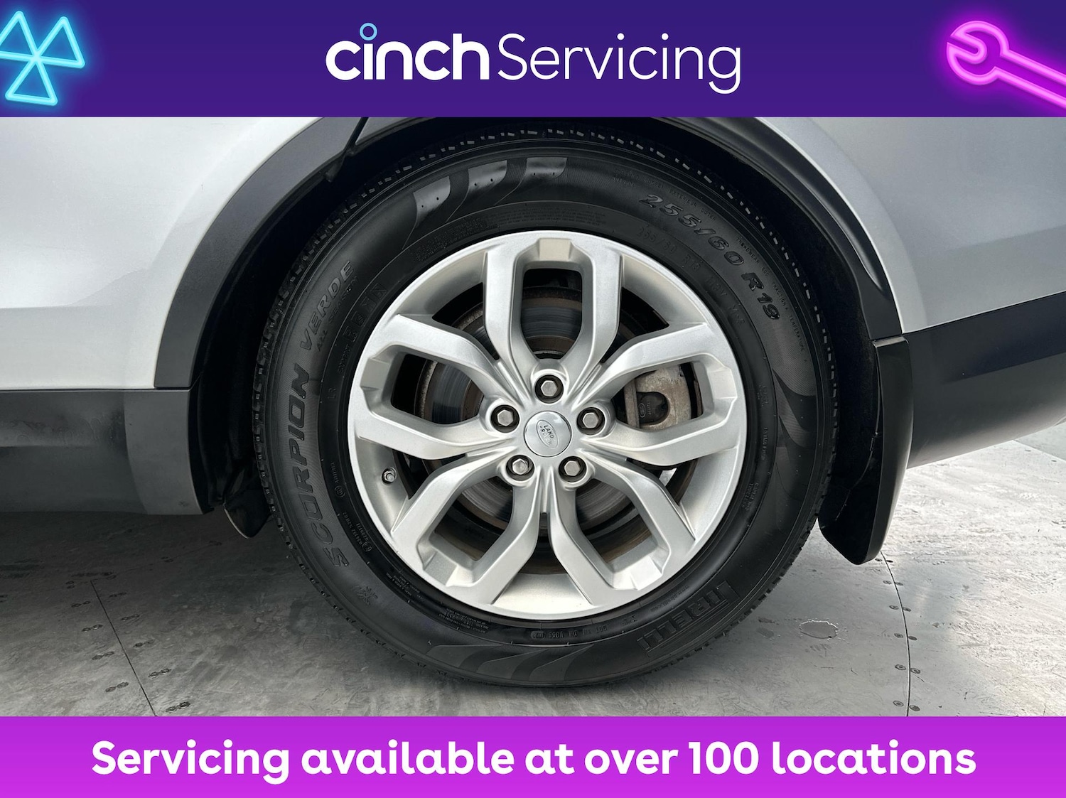 Used Land Rover Discovery 2018 for sale - 76855296: Photo 26