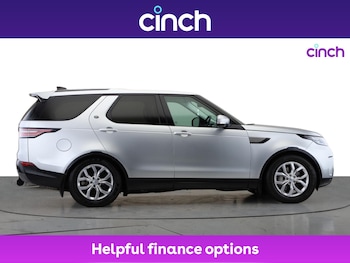 Used Land Rover Discovery 2018 for sale - 76855296: Photo