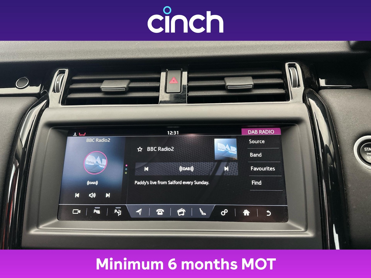 Used Land Rover Discovery 2018 for sale - 76855296: Photo 32