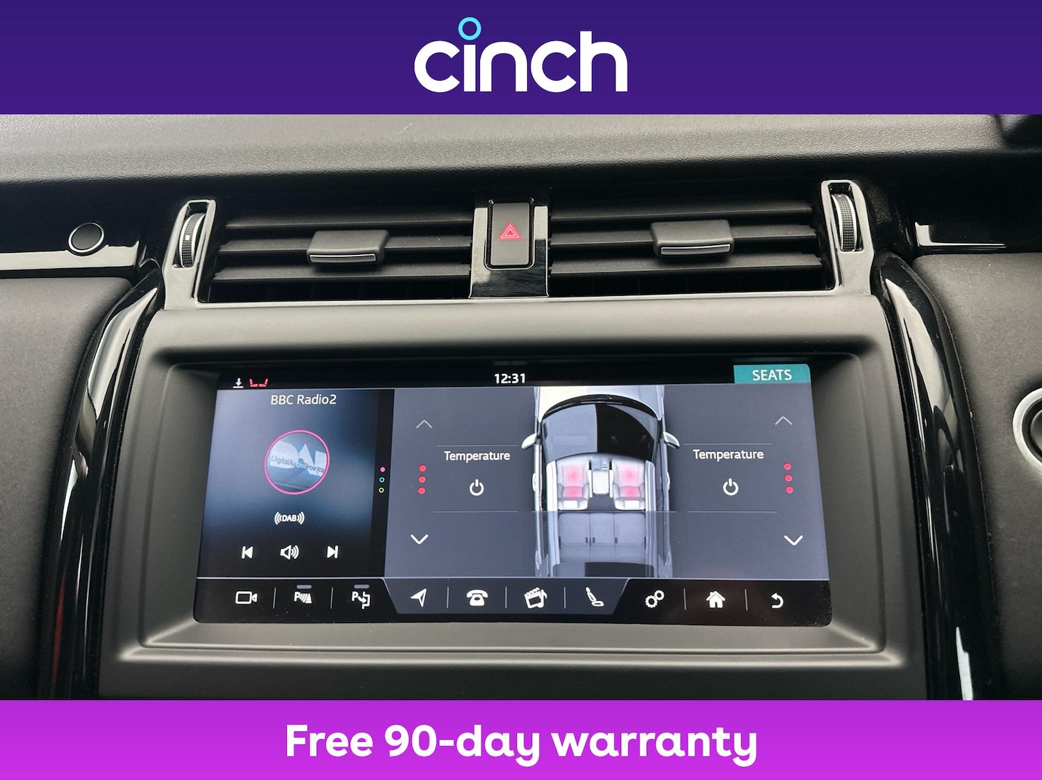 Used Land Rover Discovery 2018 for sale - 76855296: Photo 34