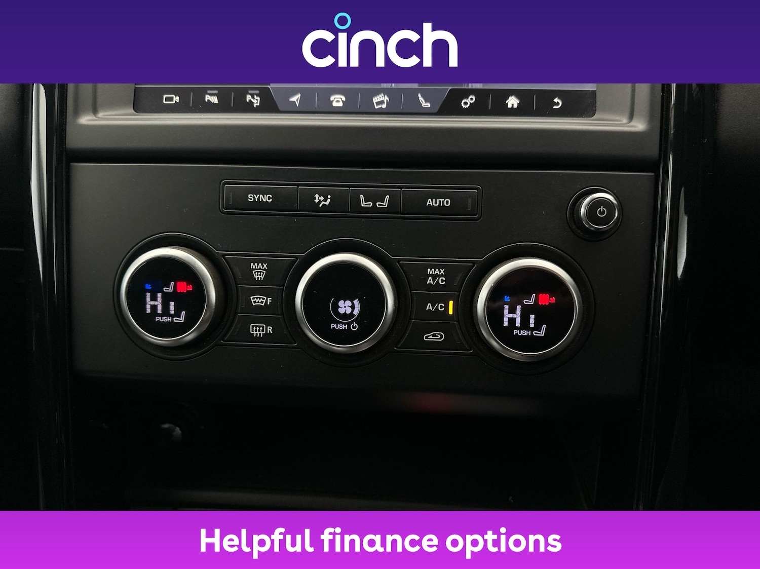 Used Land Rover Discovery 2018 for sale - 76855296: Photo 35