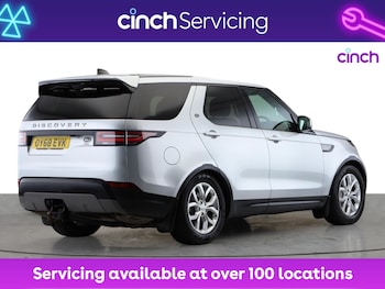 Used Land Rover Discovery 2018 for sale - 76855296: Photo