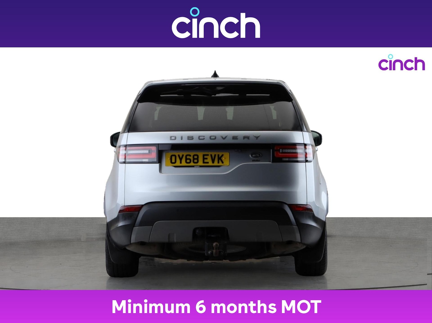 Used Land Rover Discovery 2018 for sale - 76855296: Photo 5