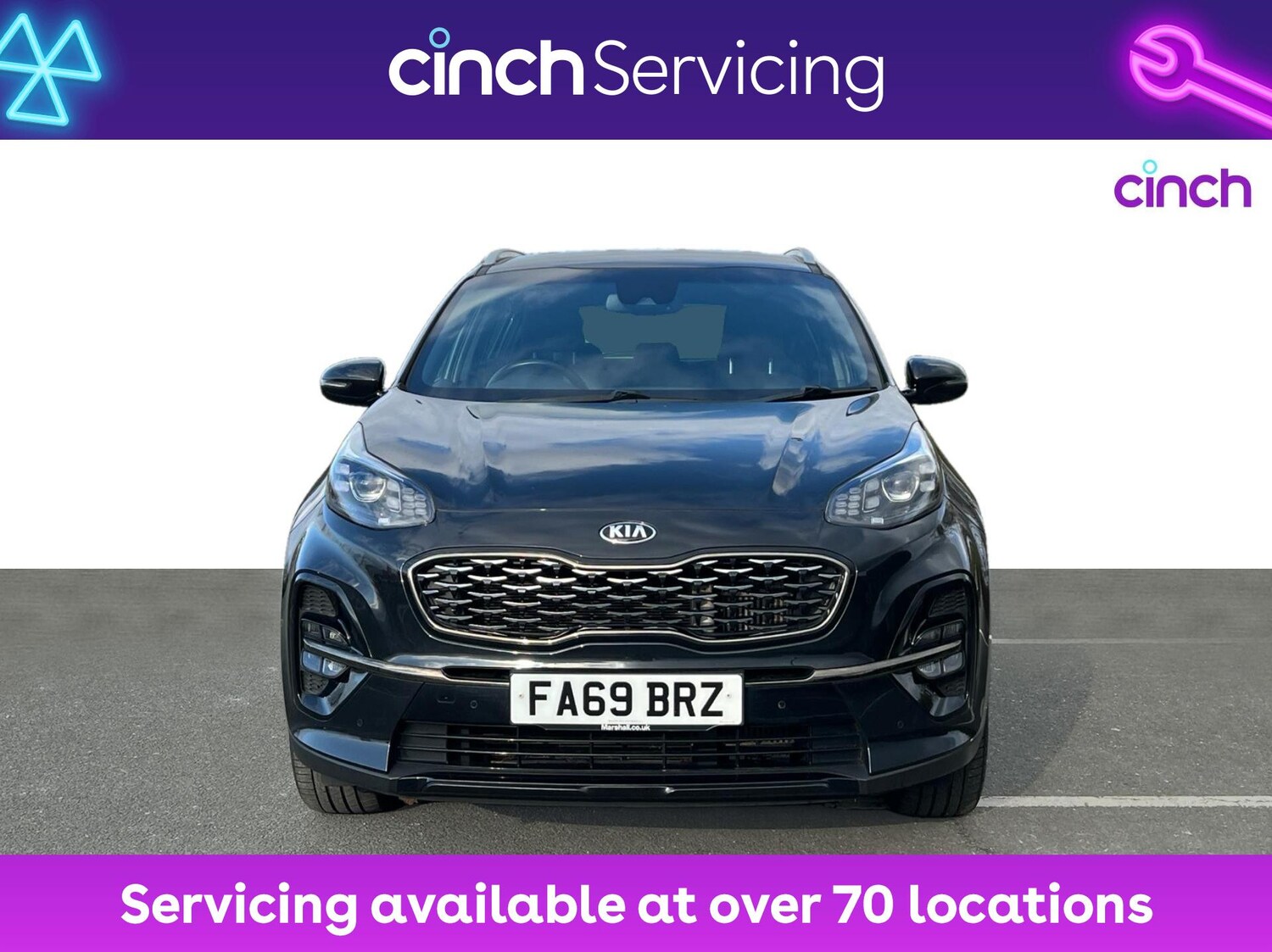 Used Kia Sportage 2019 for sale - 76590556: Photo 11