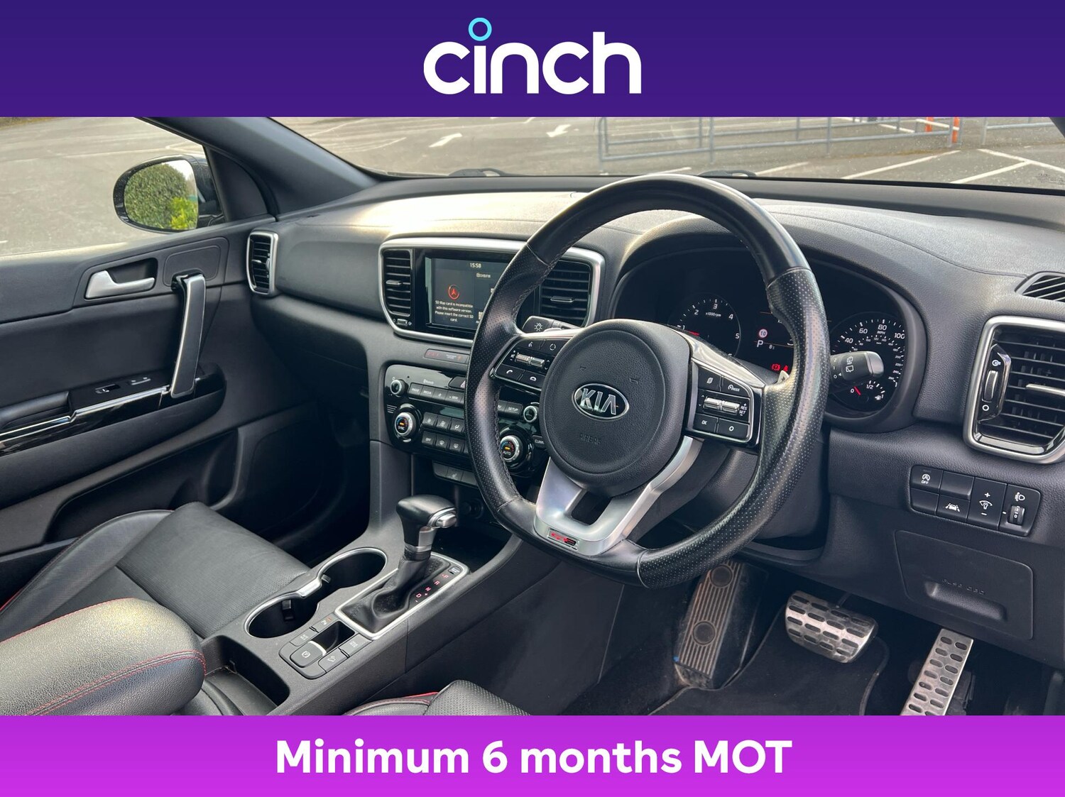 Used Kia Sportage 2019 for sale - 76590556: Photo 12