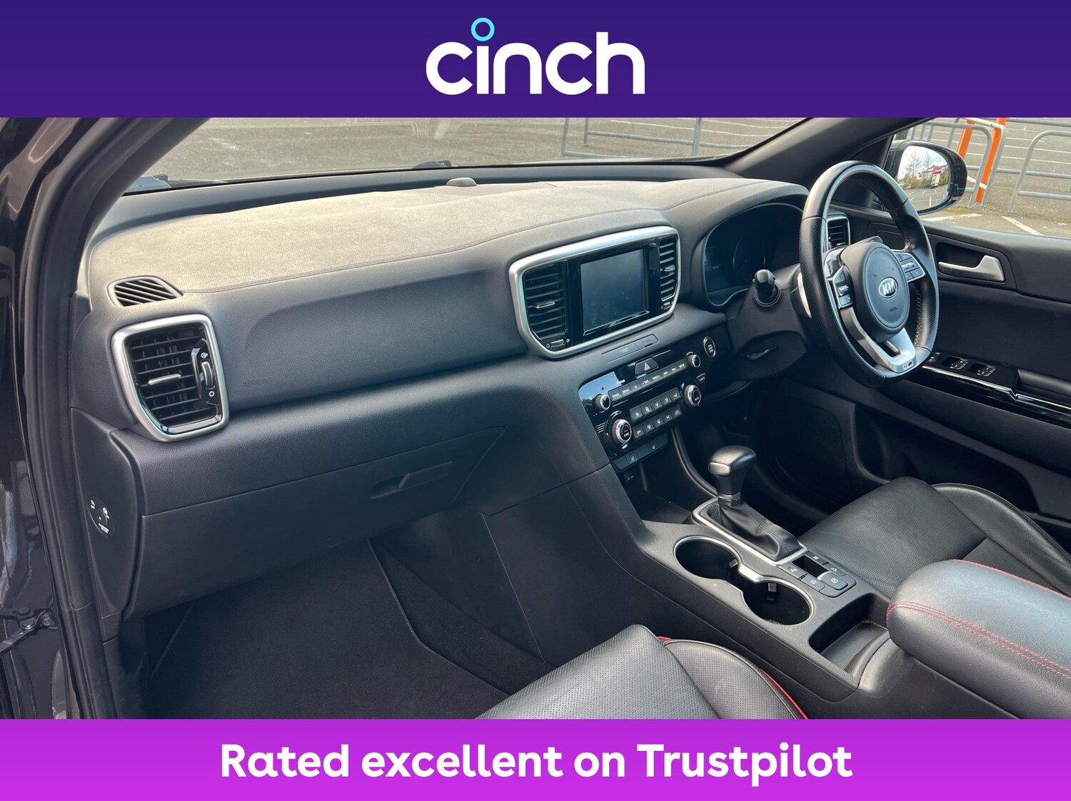 Used Kia Sportage 2019 for sale - 76590556: Photo 14