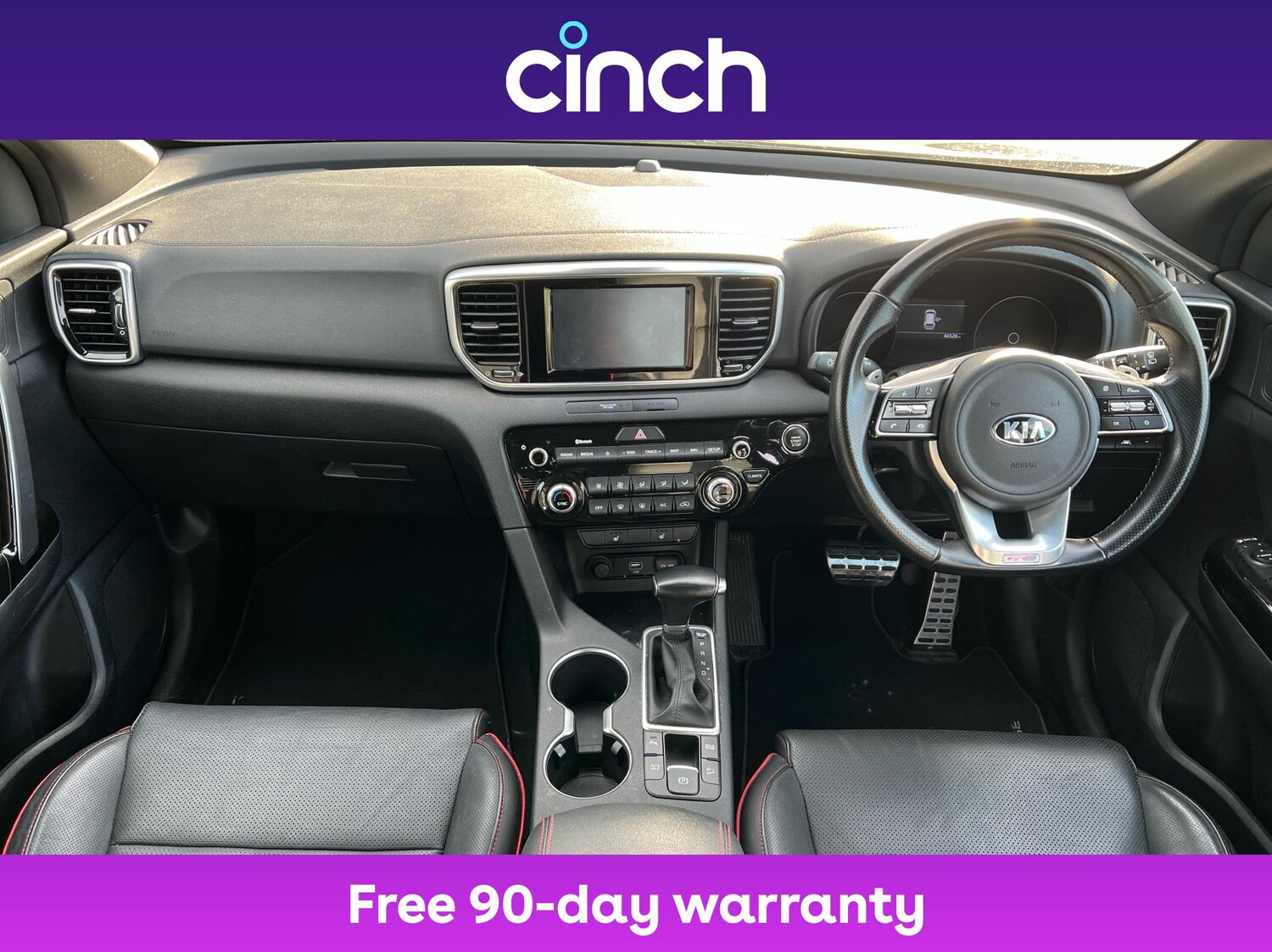 Used Kia Sportage 2019 for sale - 76590556: Photo 15