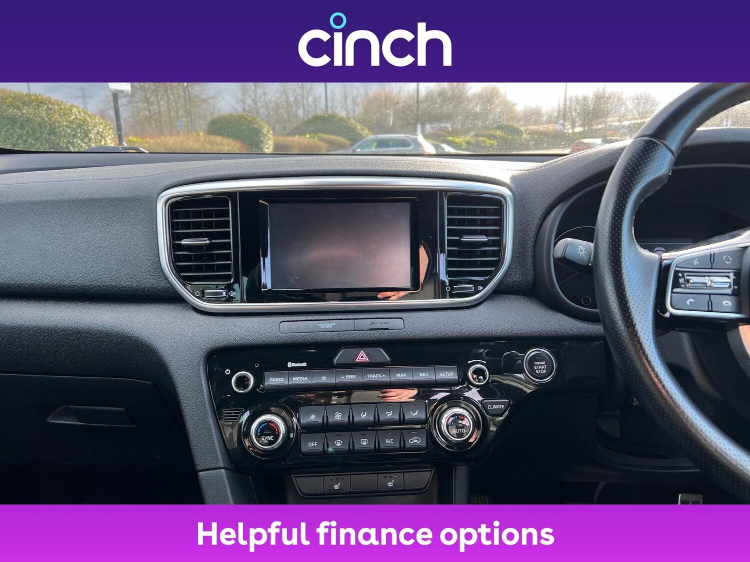 Used Kia Sportage 2019 for sale - 76590556: Photo 17