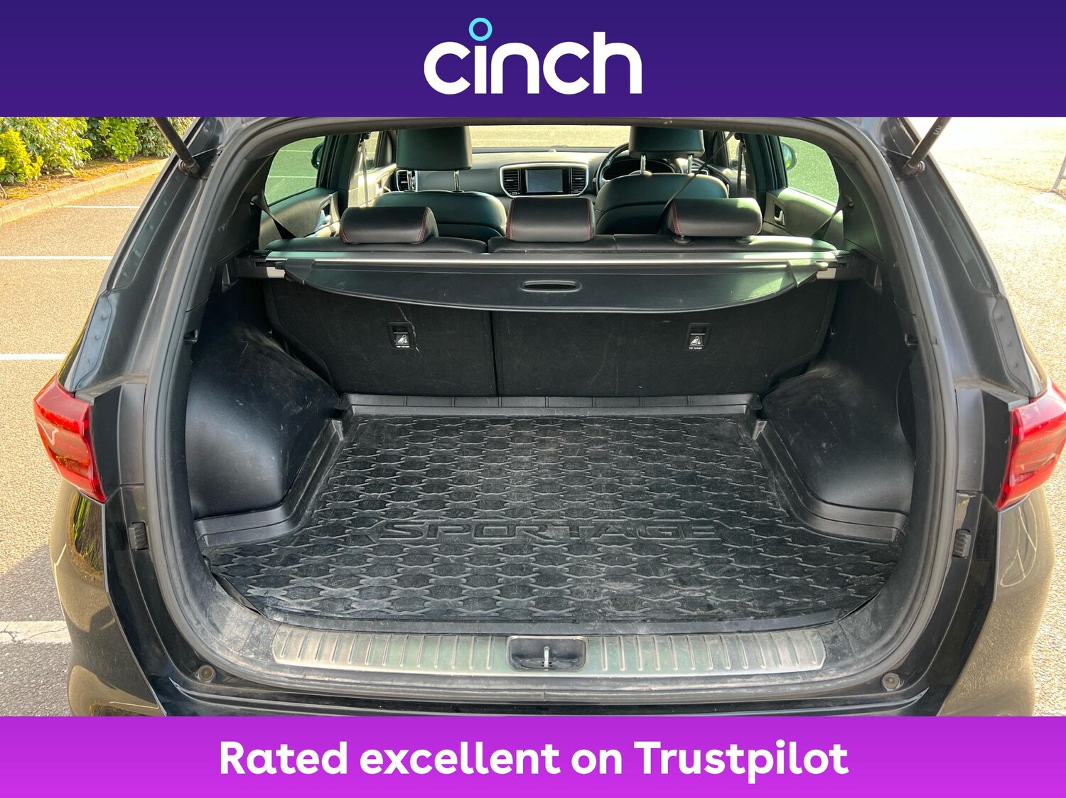 Used Kia Sportage 2019 for sale - 76590556: Photo 21