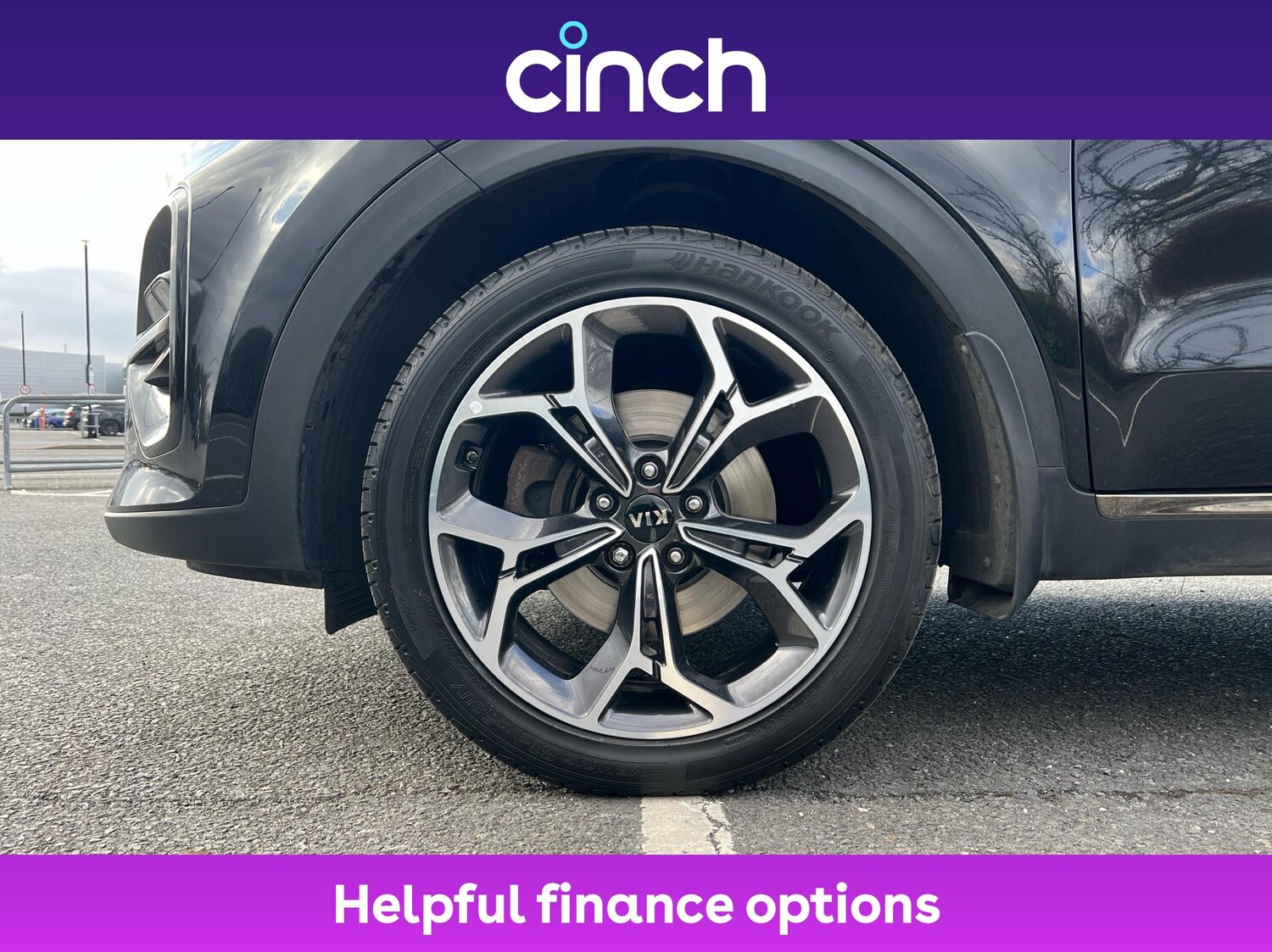 Used Kia Sportage 2019 for sale - 76590556: Photo 24