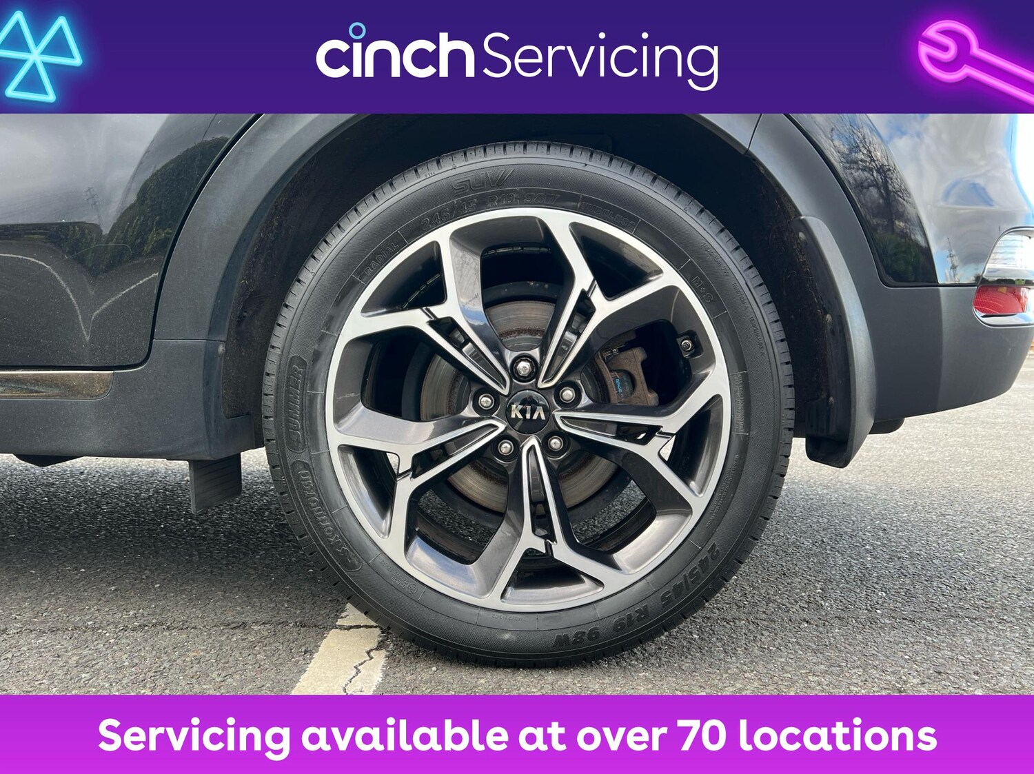 Used Kia Sportage 2019 for sale - 76590556: Photo 26