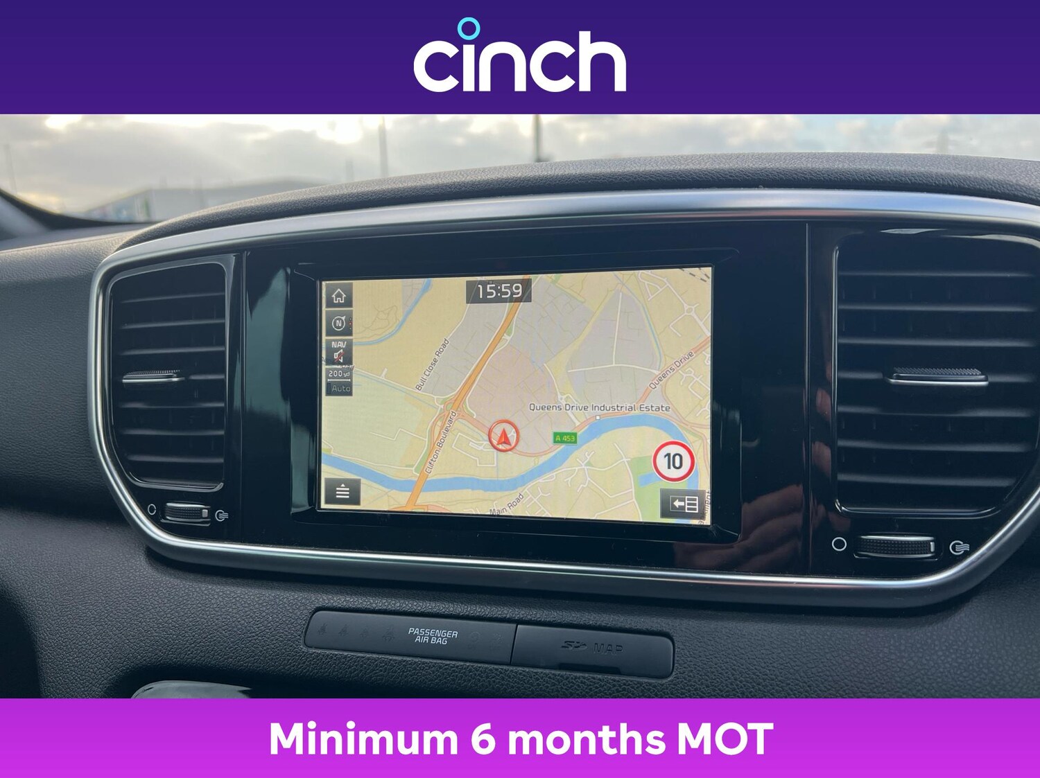 Used Kia Sportage 2019 for sale - 76590556: Photo 37