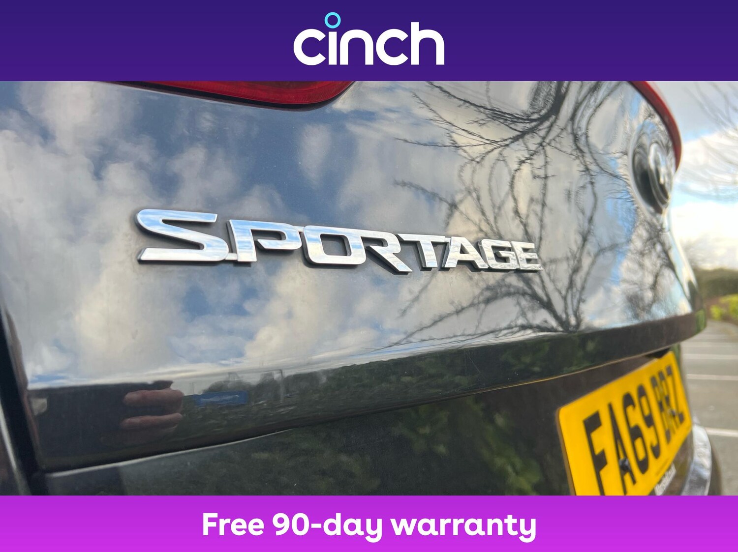 Used Kia Sportage 2019 for sale - 76590556: Photo 69