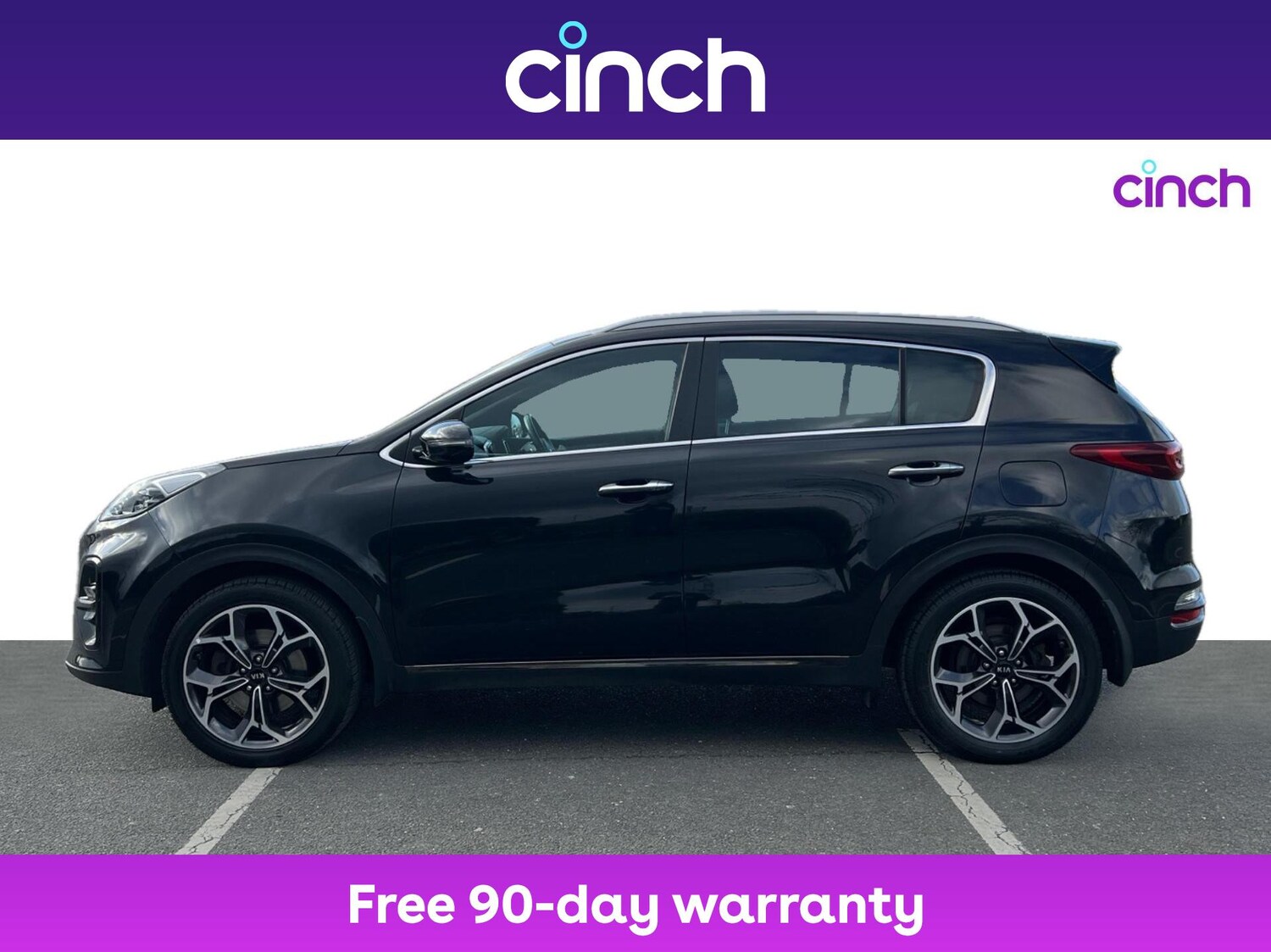 Used Kia Sportage 2019 for sale - 76590556: Photo 8