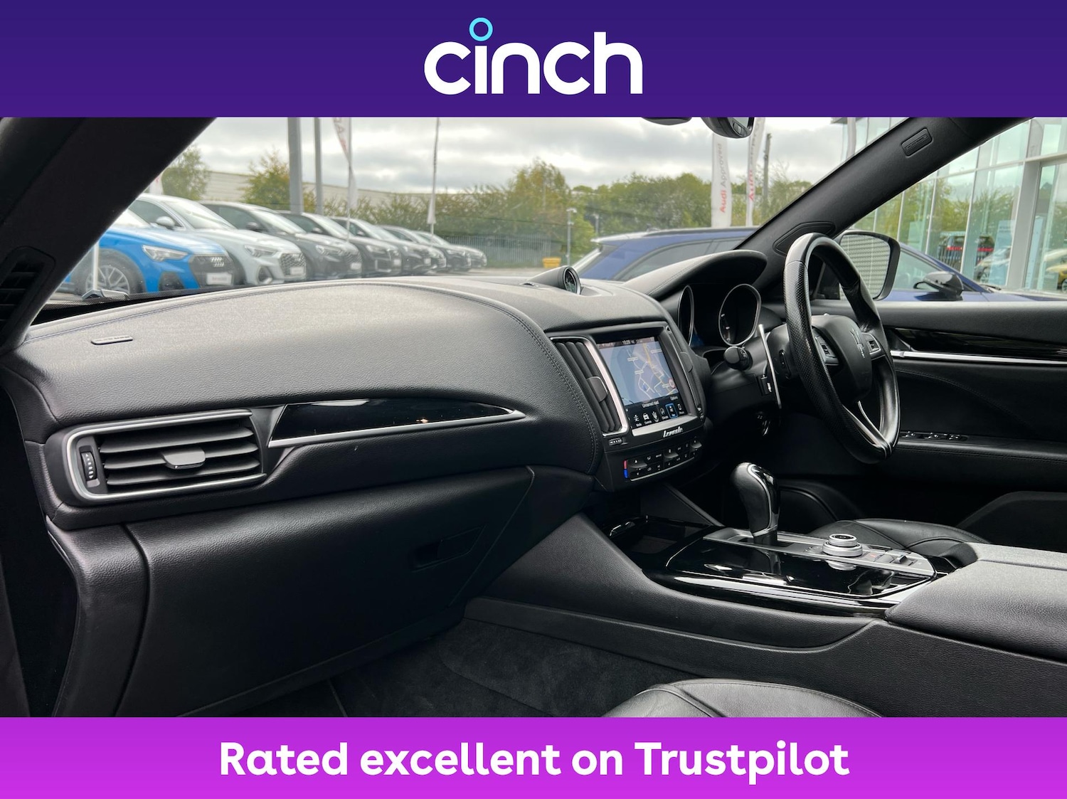 Used Maserati Levante 2018 for sale - 76758454: Photo 14