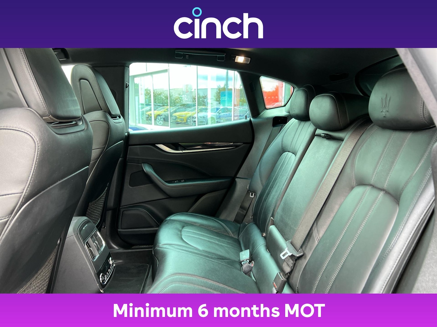 Used Maserati Levante 2018 for sale - 76758454: Photo 20