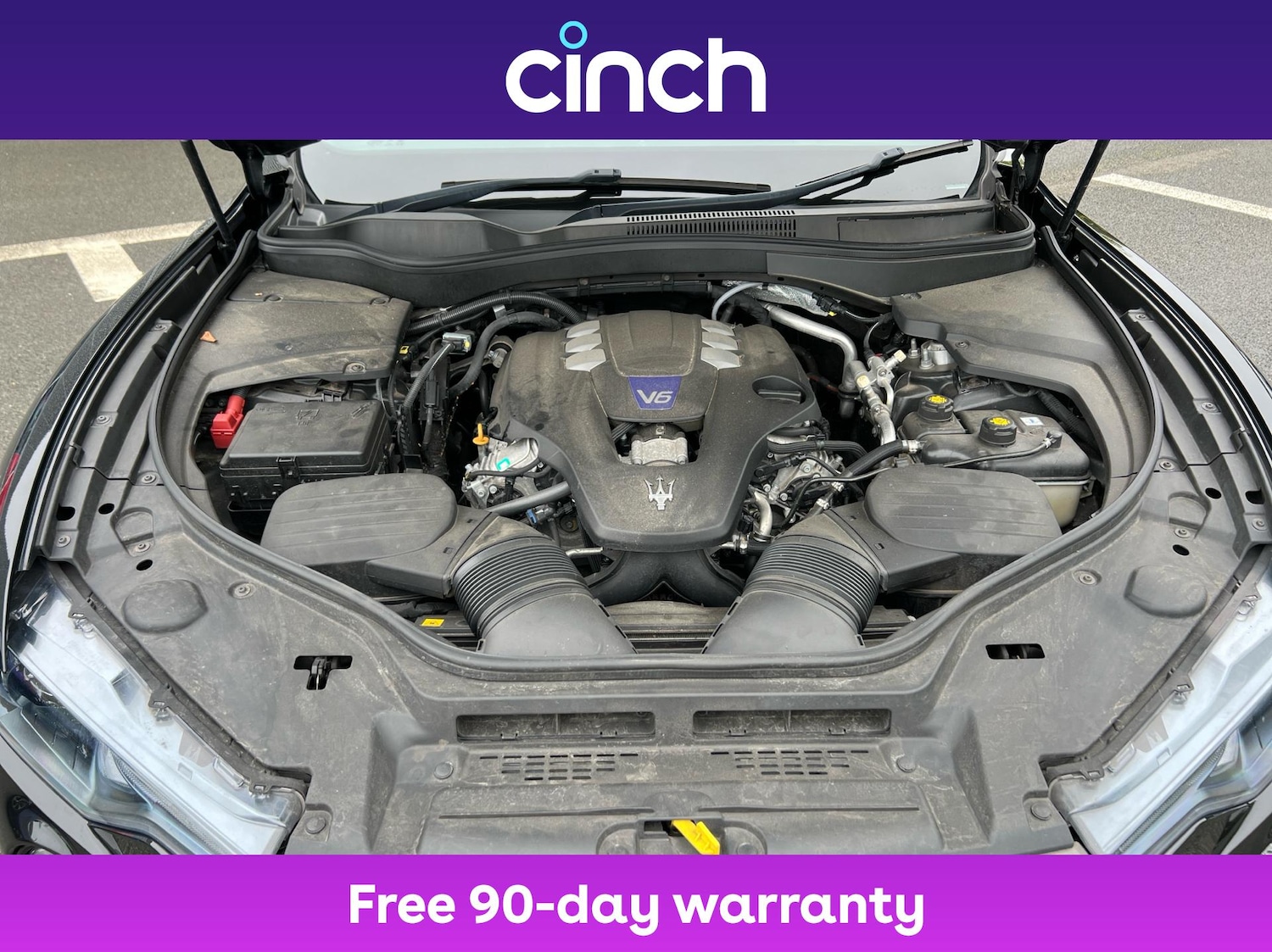 Used Maserati Levante 2018 for sale - 76758454: Photo 23