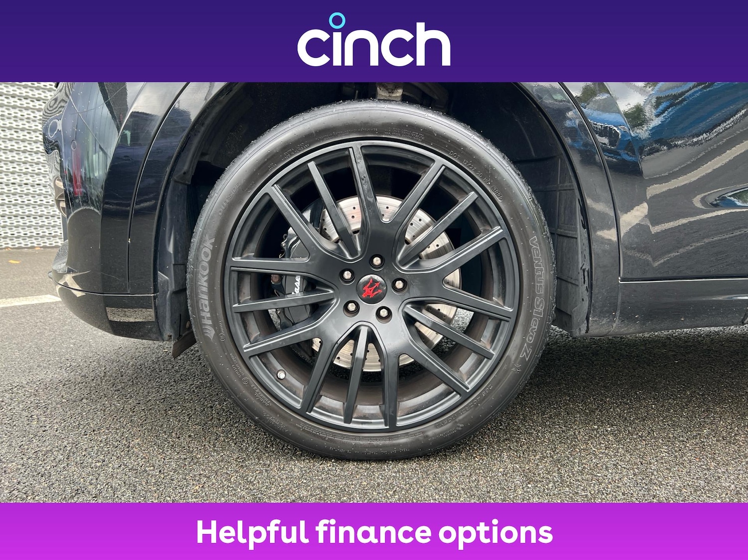 Used Maserati Levante 2018 for sale - 76758454: Photo 24