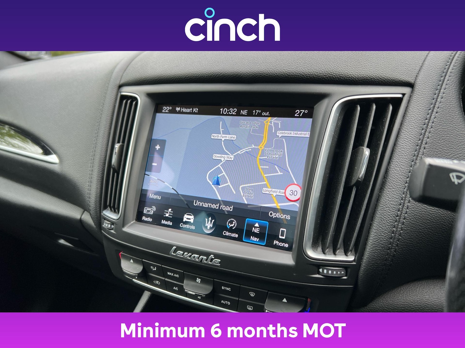 Used Maserati Levante 2018 for sale - 76758454: Photo 37