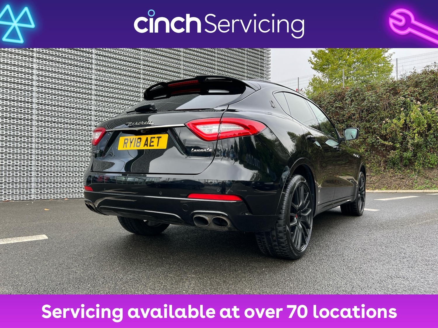 Used Maserati Levante 2018 for sale - 76758454: Photo 51