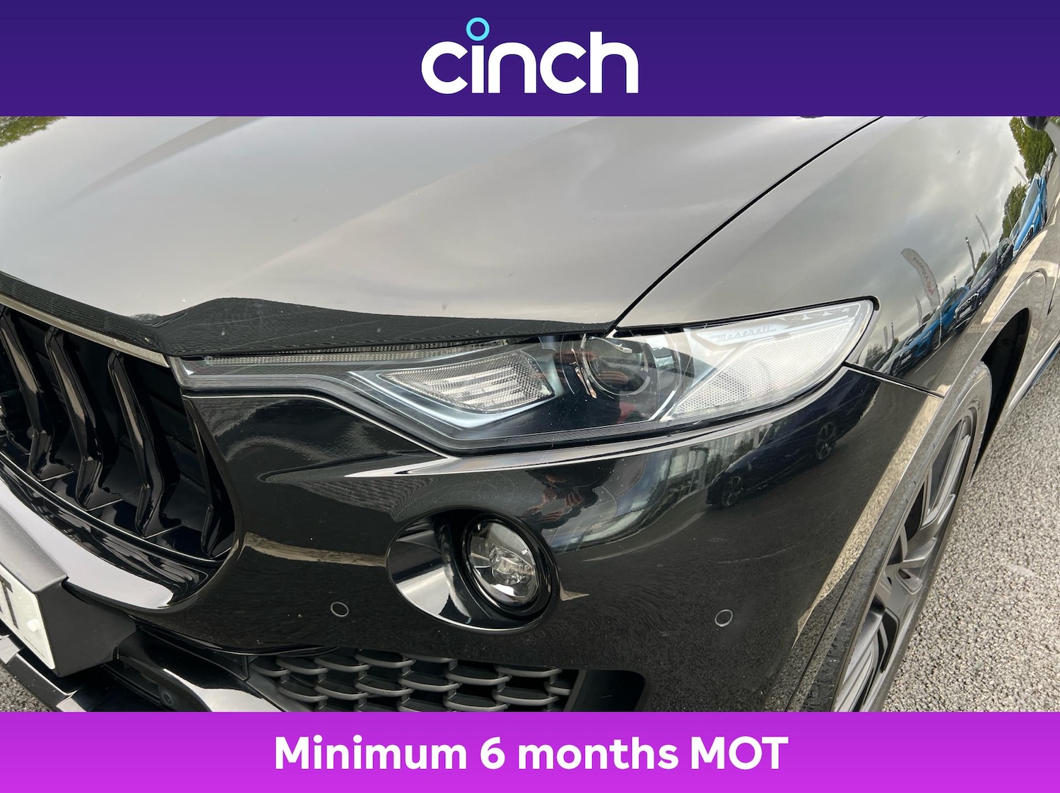 Used Maserati Levante 2018 for sale - 76758454: Photo 52