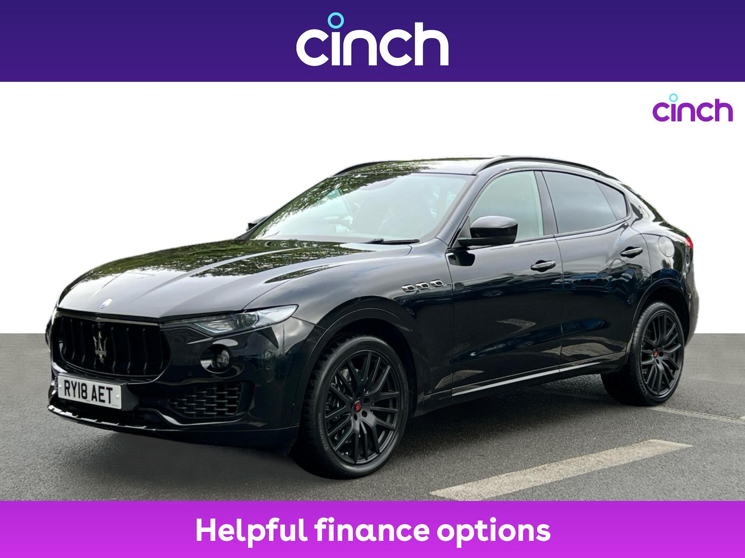Used Maserati Levante 2018 for sale - 76758454: Photo 9
