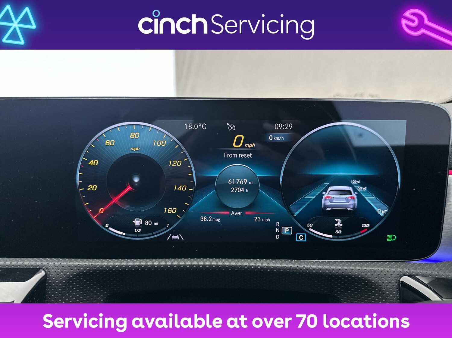 Used Mercedes-Benz CLA 2022 for sale - 76395272: Photo 18