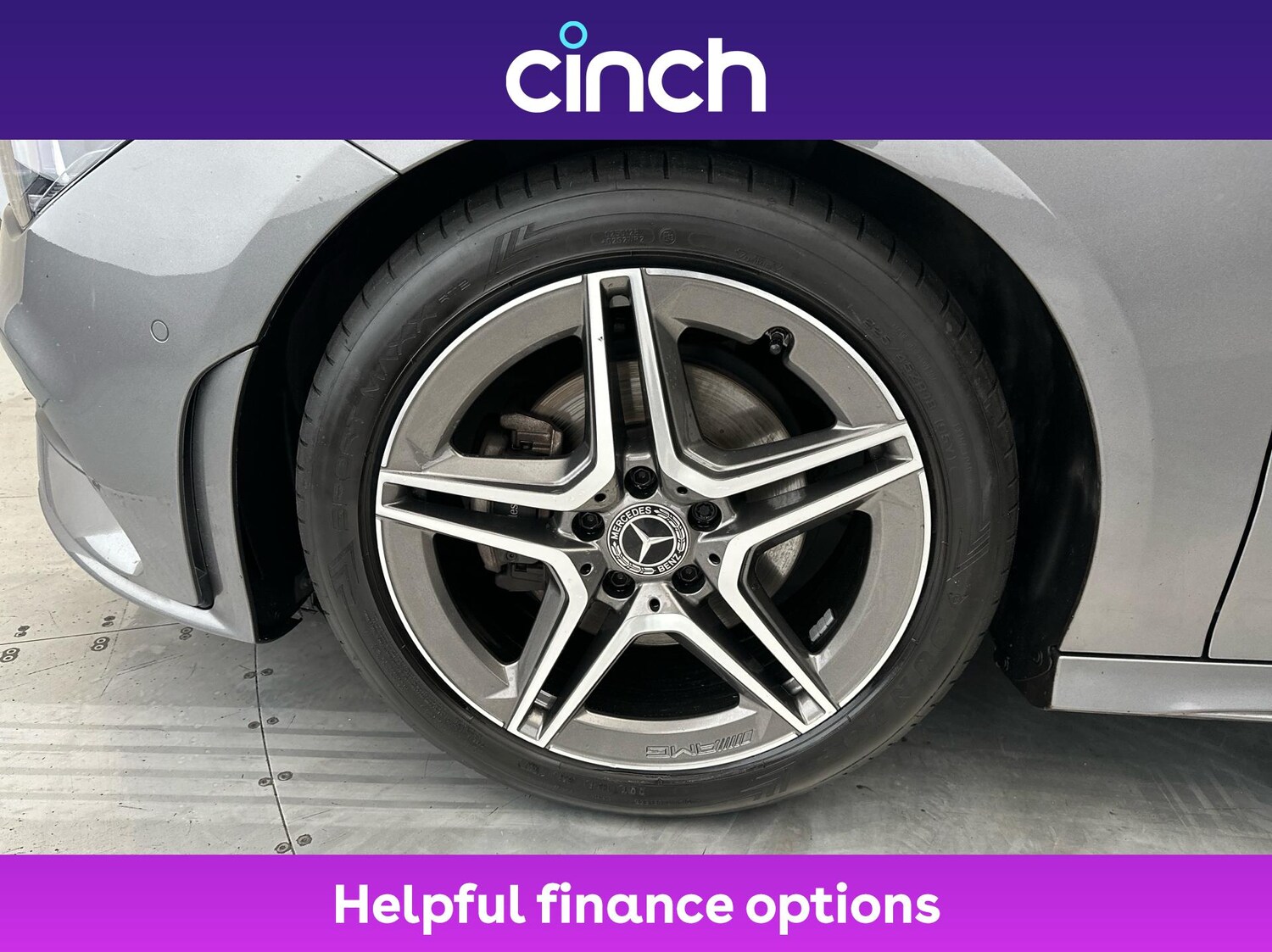 Used Mercedes-Benz CLA 2022 for sale - 76395272: Photo 24