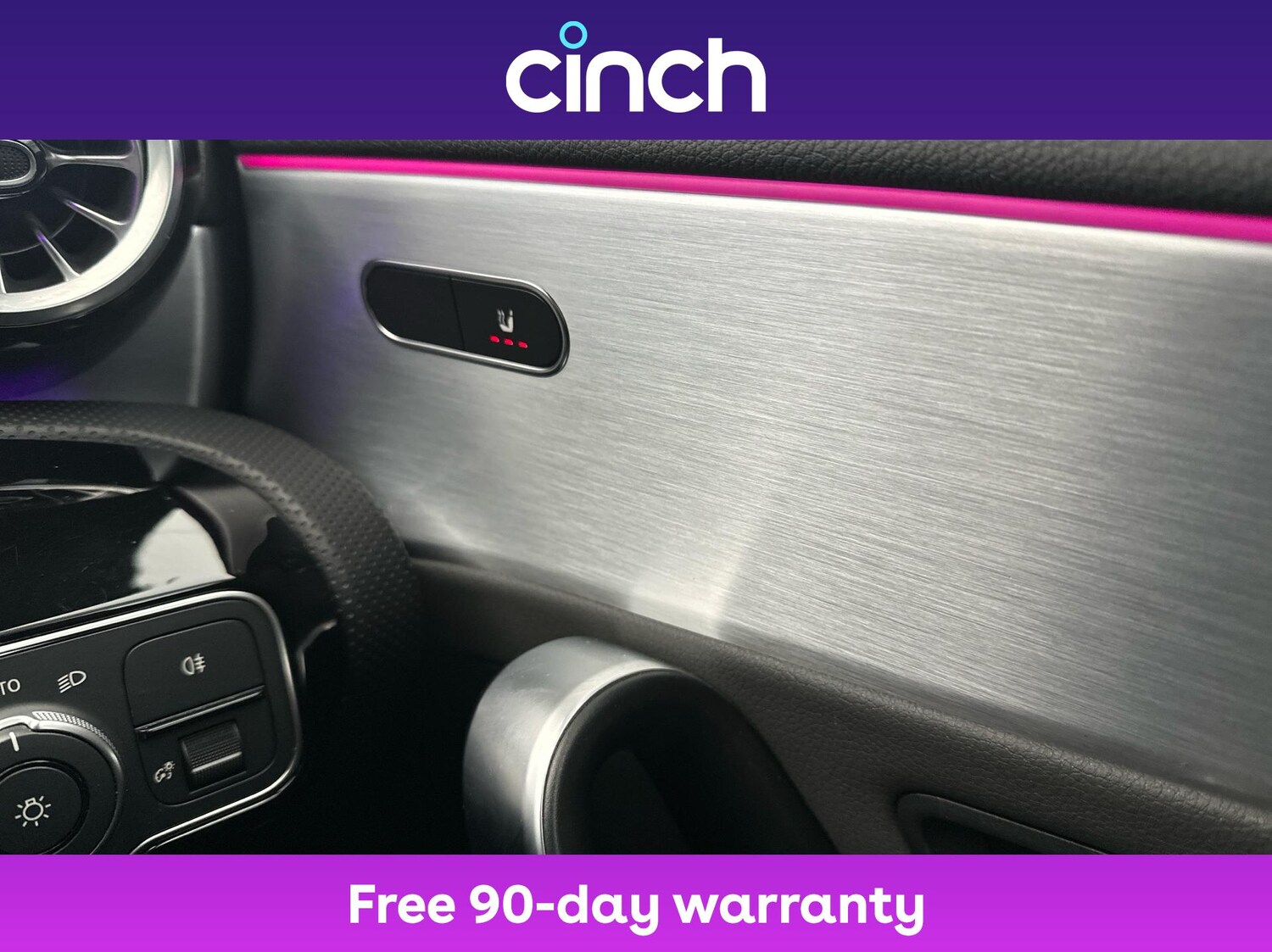 Used Mercedes-Benz CLA 2022 for sale - 76395272: Photo 34