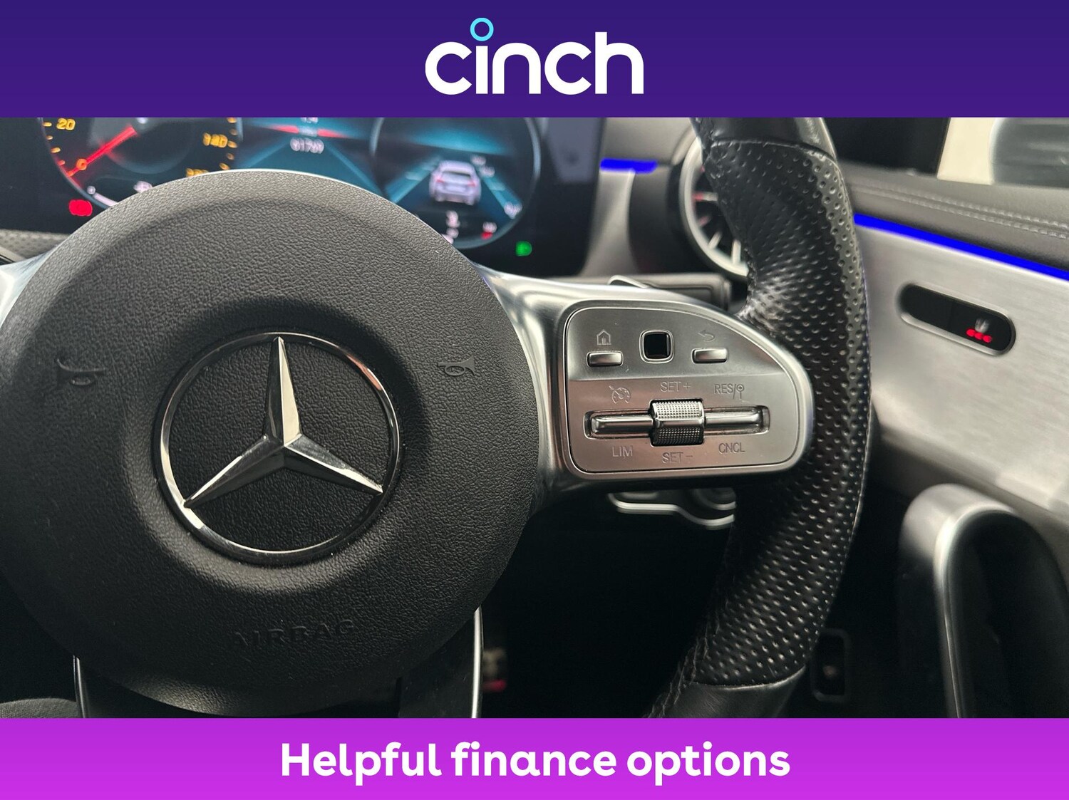 Used Mercedes-Benz CLA 2022 for sale - 76395272: Photo 35