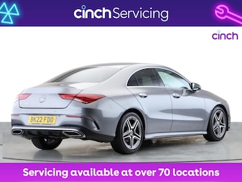 Used Mercedes-Benz CLA 2022 for sale - 76395272: Photo