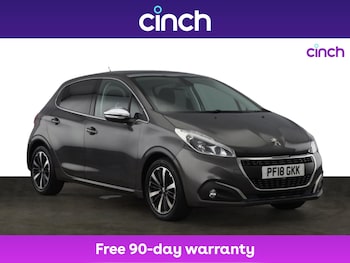 Peugeot - 208