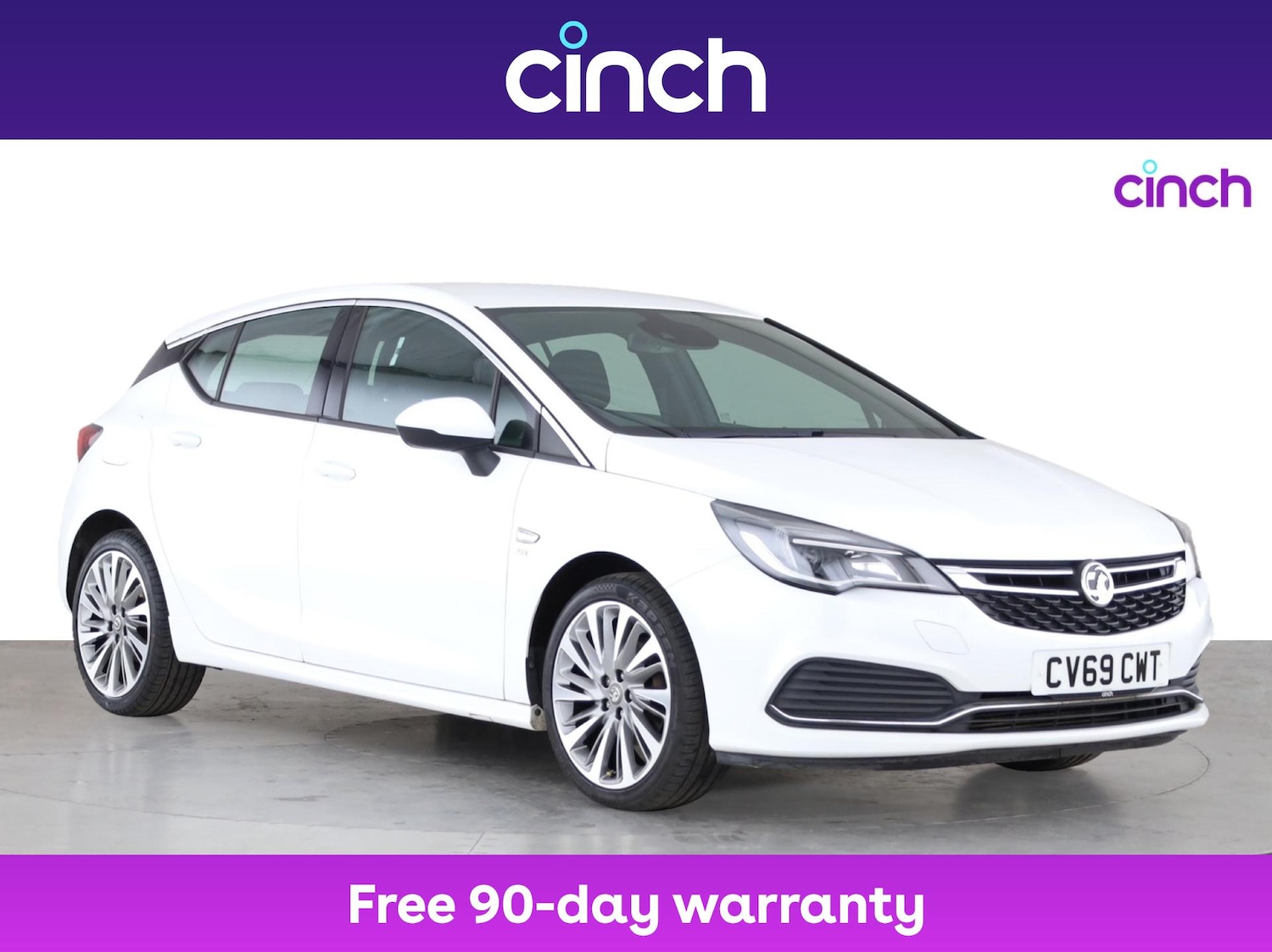 Used Vauxhall Astra 2019 for sale - 76739778: Photo 1