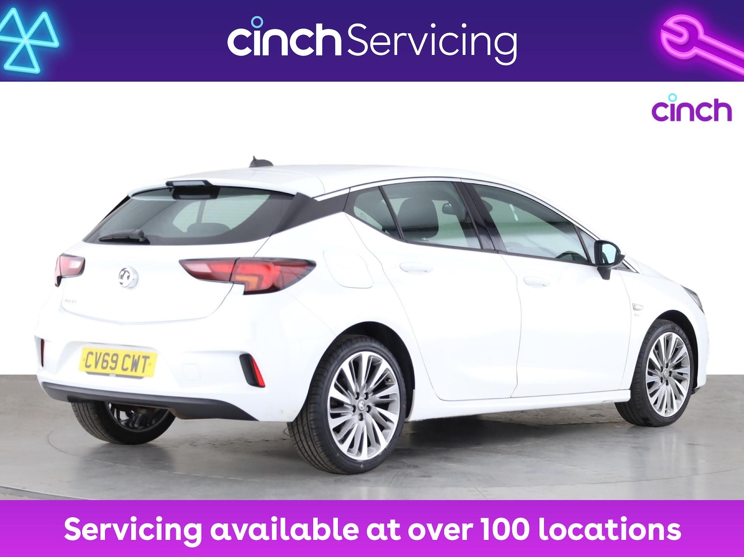 Used Vauxhall Astra 2019 for sale - 76739778: Photo 3