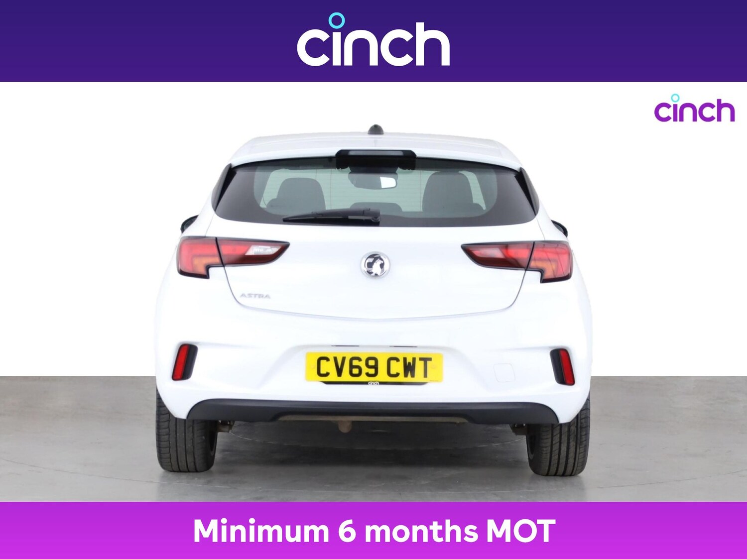 Used Vauxhall Astra 2019 for sale - 76739778: Photo 5