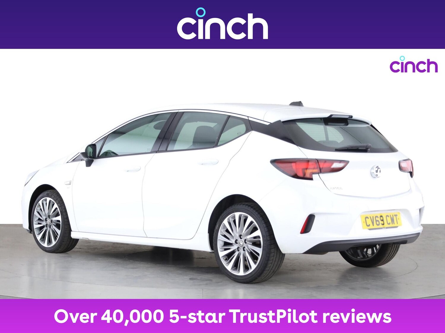 Used Vauxhall Astra 2019 for sale - 76739778: Photo 6