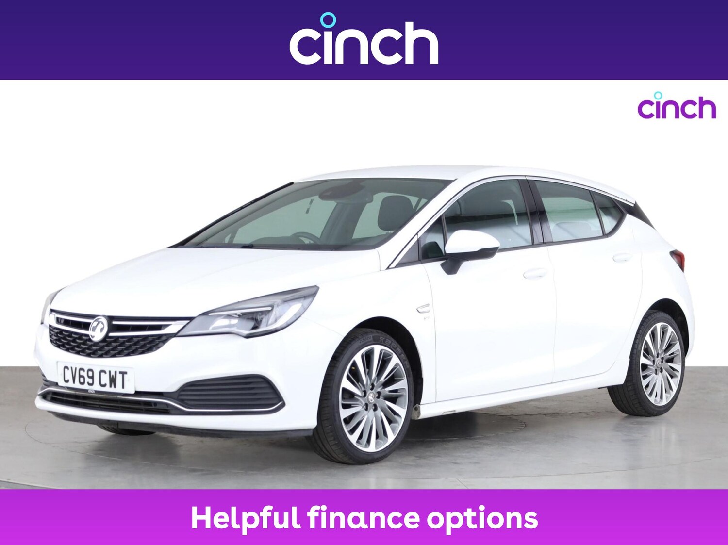 Used Vauxhall Astra 2019 for sale - 76739778: Photo 9