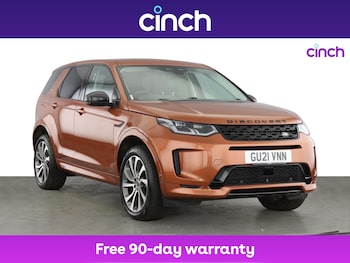 Land Rover - Discovery Sport