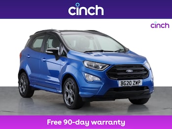 Ford - Ecosport