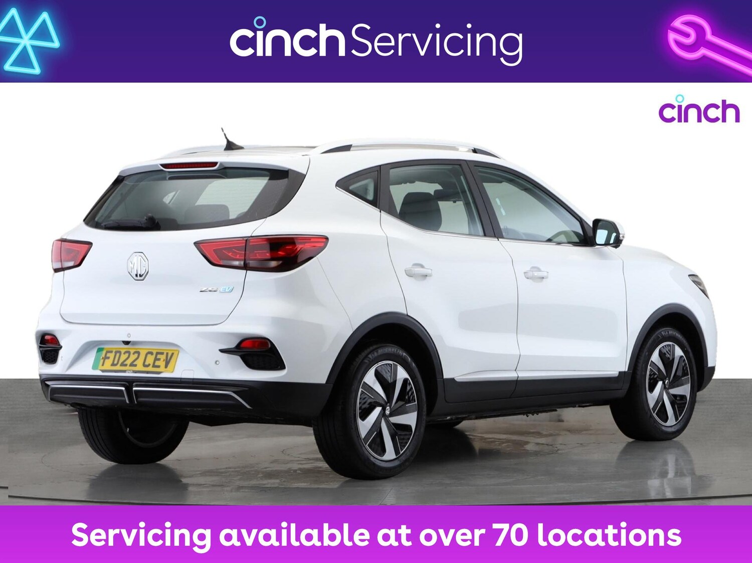 Used MG MG ZS 2022 for sale - 76590621: Photo 3