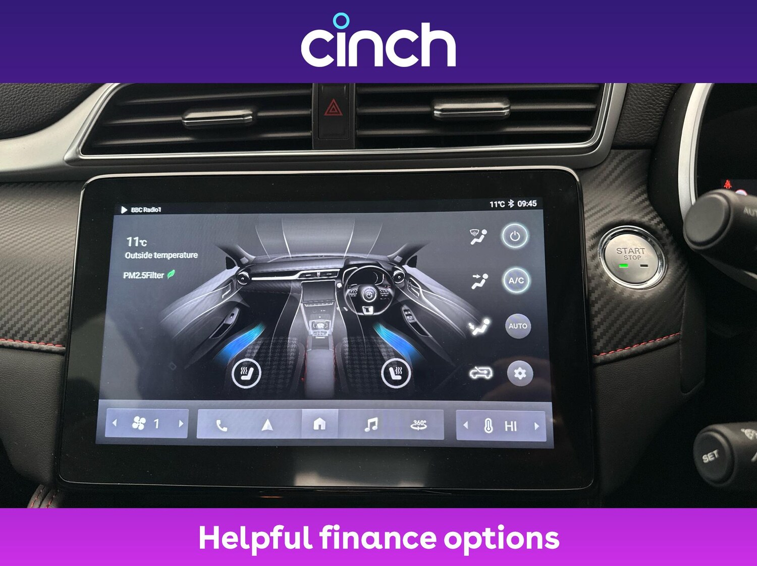 Used MG MG ZS 2022 for sale - 76590621: Photo 35