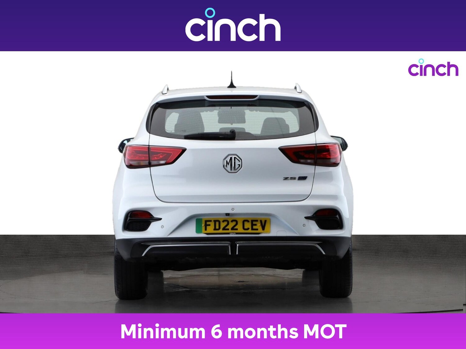 Used MG MG ZS 2022 for sale - 76590621: Photo 5