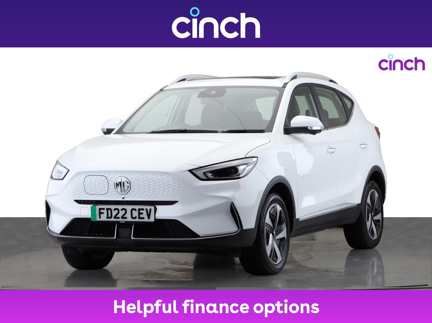 Used MG MG ZS 2022 for sale - 76590621: Photo 9