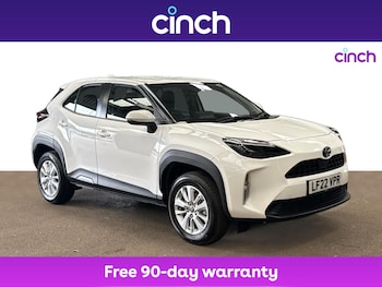 Toyota - Yaris Cross