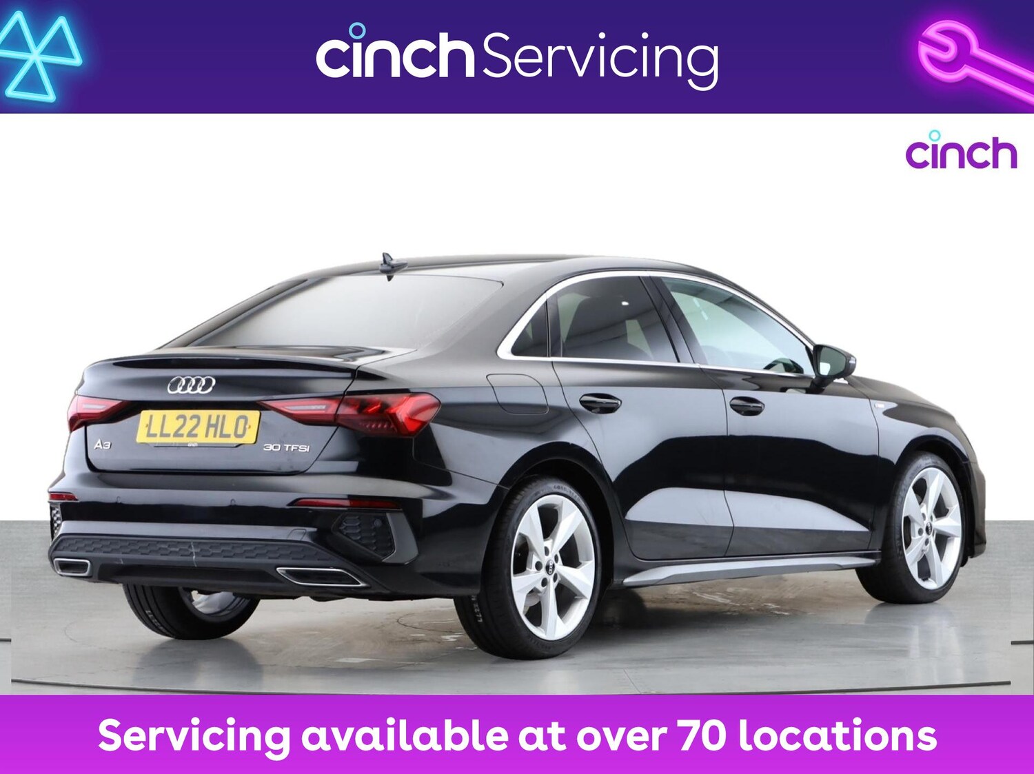 Used Audi A3 2022 for sale - 76197927: Photo 3